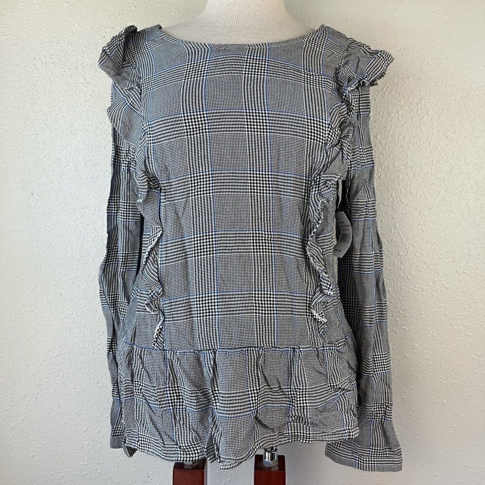 NWT Alison Andrews Women’s Blouse Sizes M and L